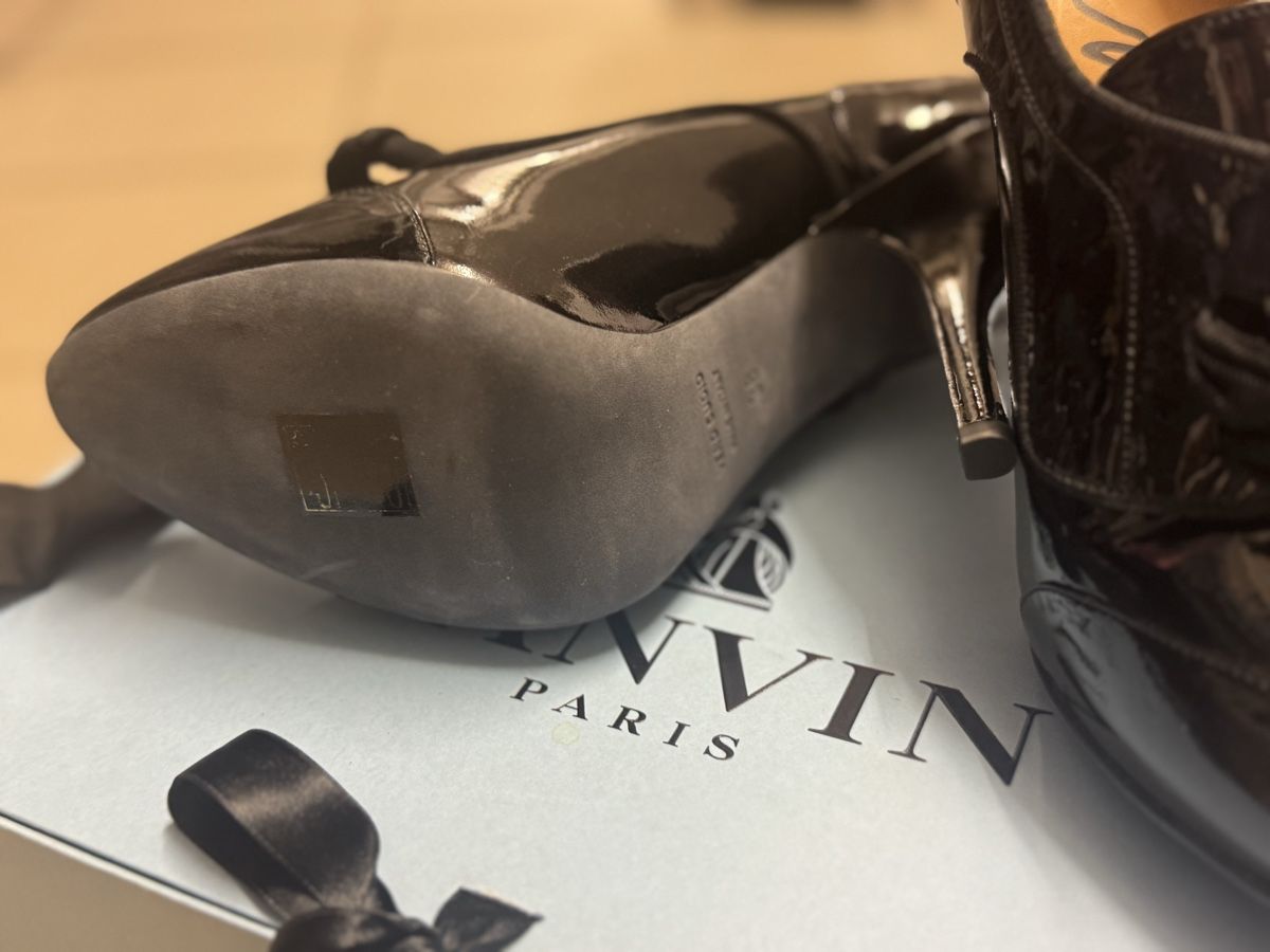 Lanvin Chaussures femmes: Neue LANVIN Schuhe, 38Gr. – Neuf (Voir description) à Bern par Chykava 4