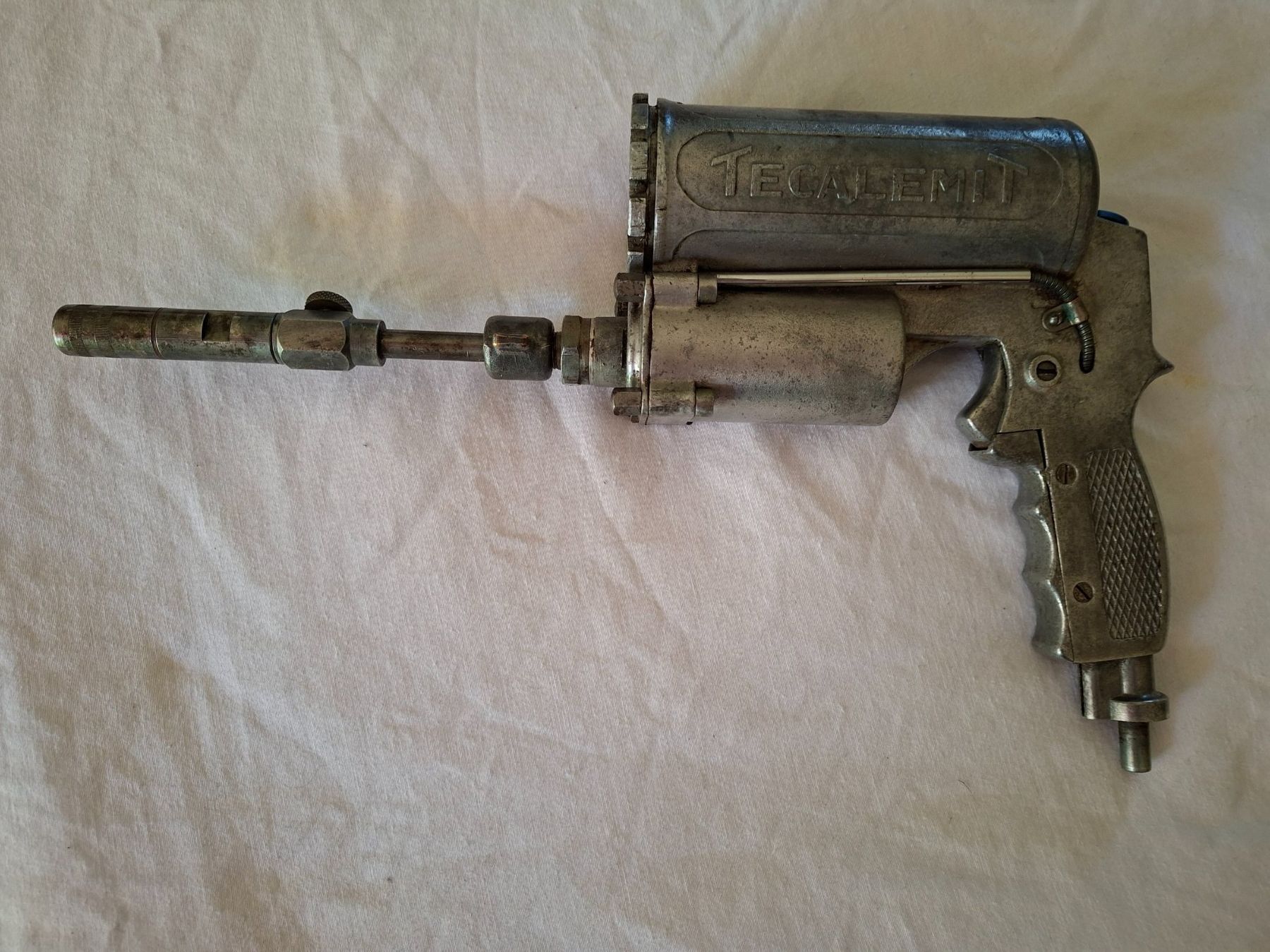 Altre raccolte & rarità: VINTAGE FETTPRESSE EASIGUN – Usato da Zug venduto da Coffeeshop
