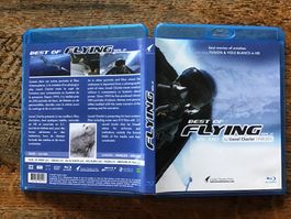 Blu-ray DVD Lionel Charlet Flying vol II