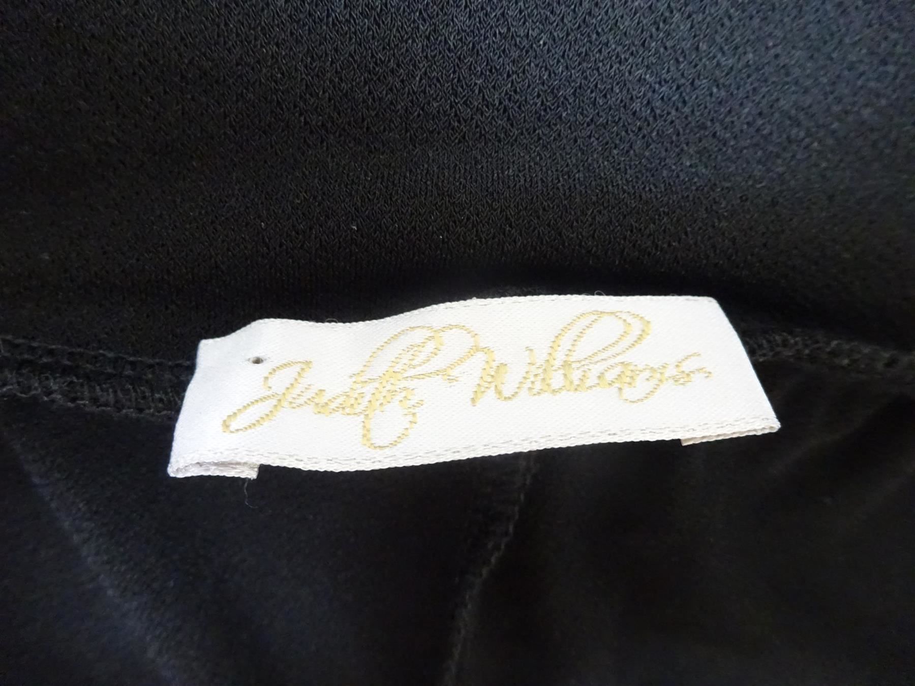Pantaloni: Judith Williams - Stretch Hose - schwarz - Gr. 38 – Usato da Zofingen venduto da Justizia_01 2