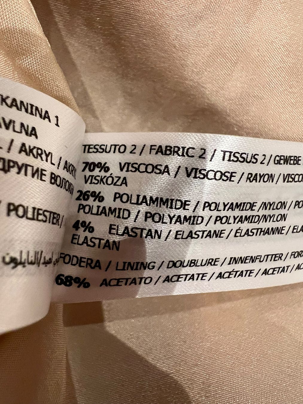 Twinset Kleider: Twin Set Bouclé Minikleid Gr. L – Gebraucht aus Kilchberg ZH von Lisavivienne 9