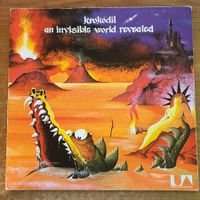 Krokodil - An Invisible World Revealed / 1. D-Press. 1971