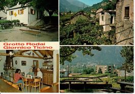 Grotto Rodai - Giornico