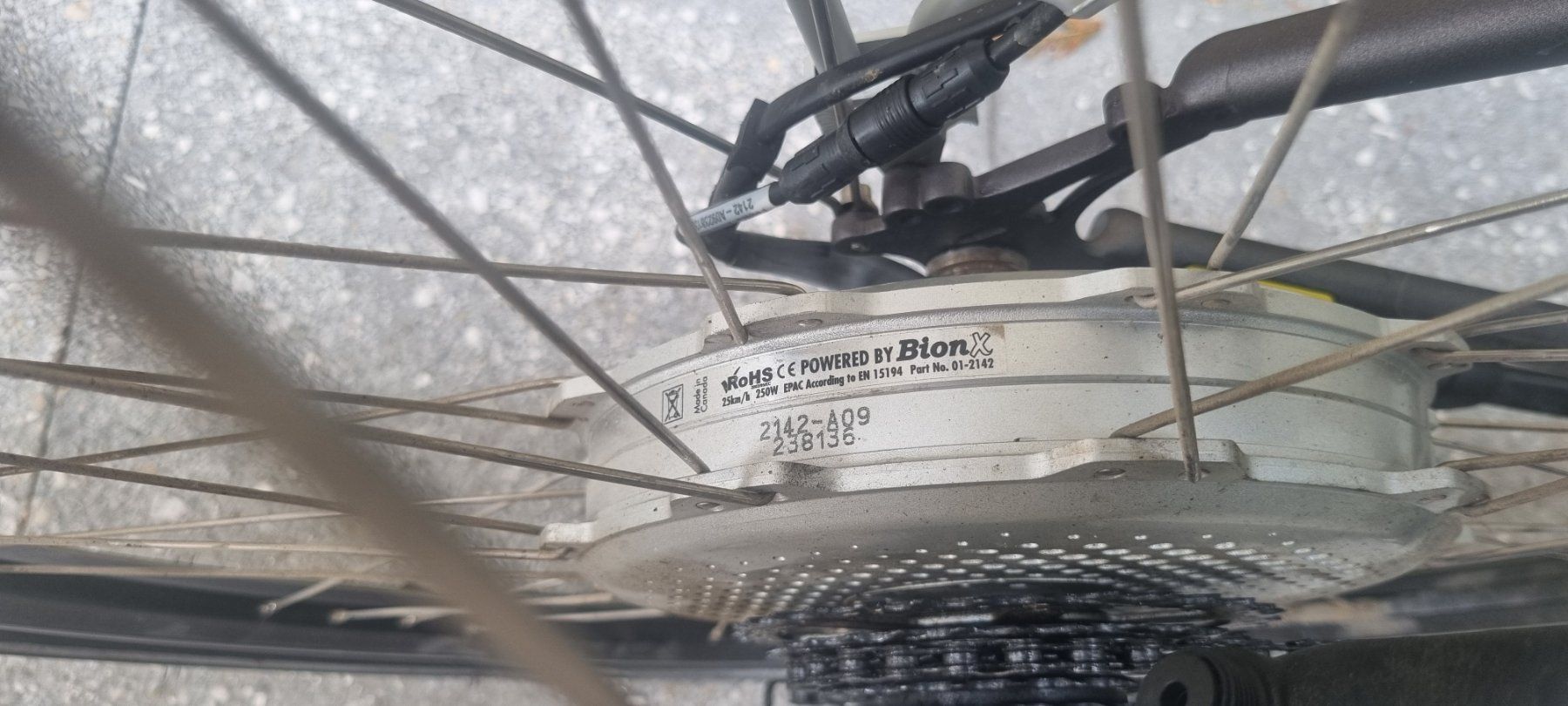 Villiger Biciclette: Elektrovelo DAMENVELO 28" – Usato da Zürich venduto da beaahaus 6