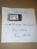 Speicher mini Sata 32giga