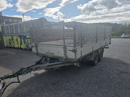 Tanner Anhänger 6t Kipper