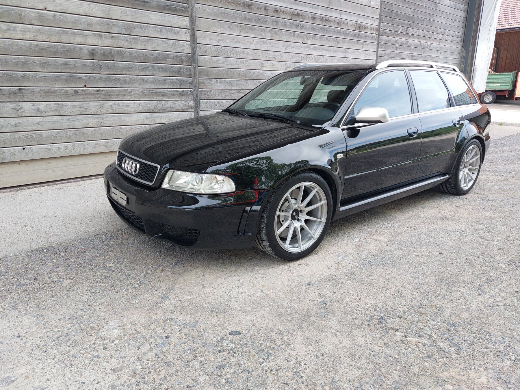Audi Autos: Audi RS4 B5 – D'occasion à Mosnang par 15W40 1
