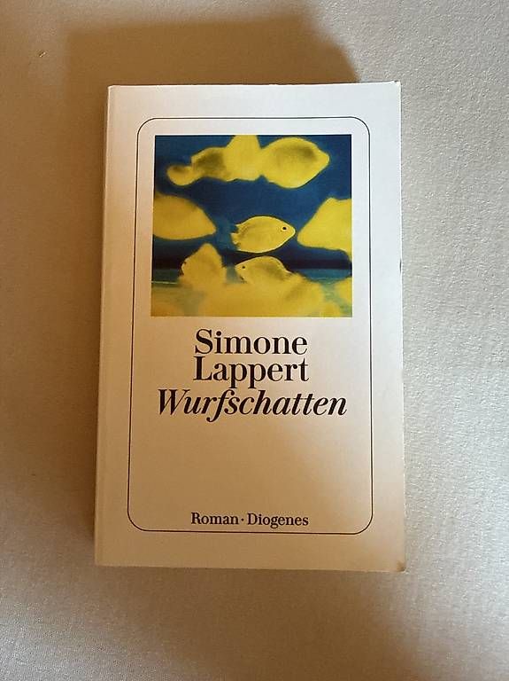 Bücher: Wurfschatten (Deutsch) – Gebraucht aus Sarnen von ale_7ph7