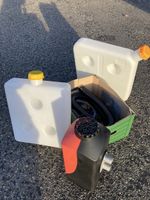 12 V Diesel Standheizung