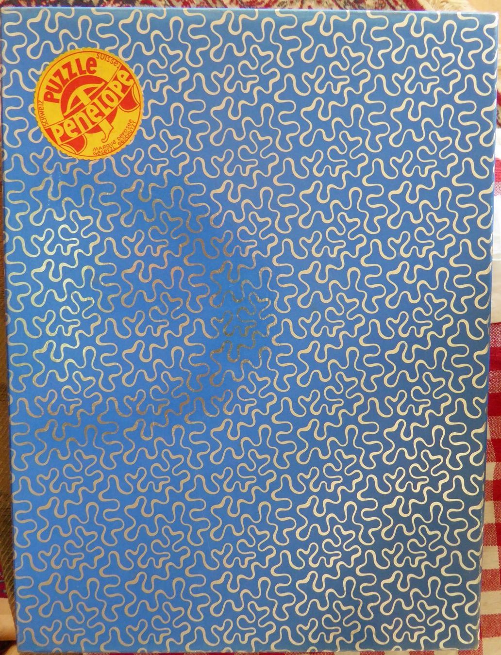 Penelope Puzzle: Penelope Holzpuzzle  Schwarzwaldalp – Usato da Gossau SG venduto da tenerife11 2