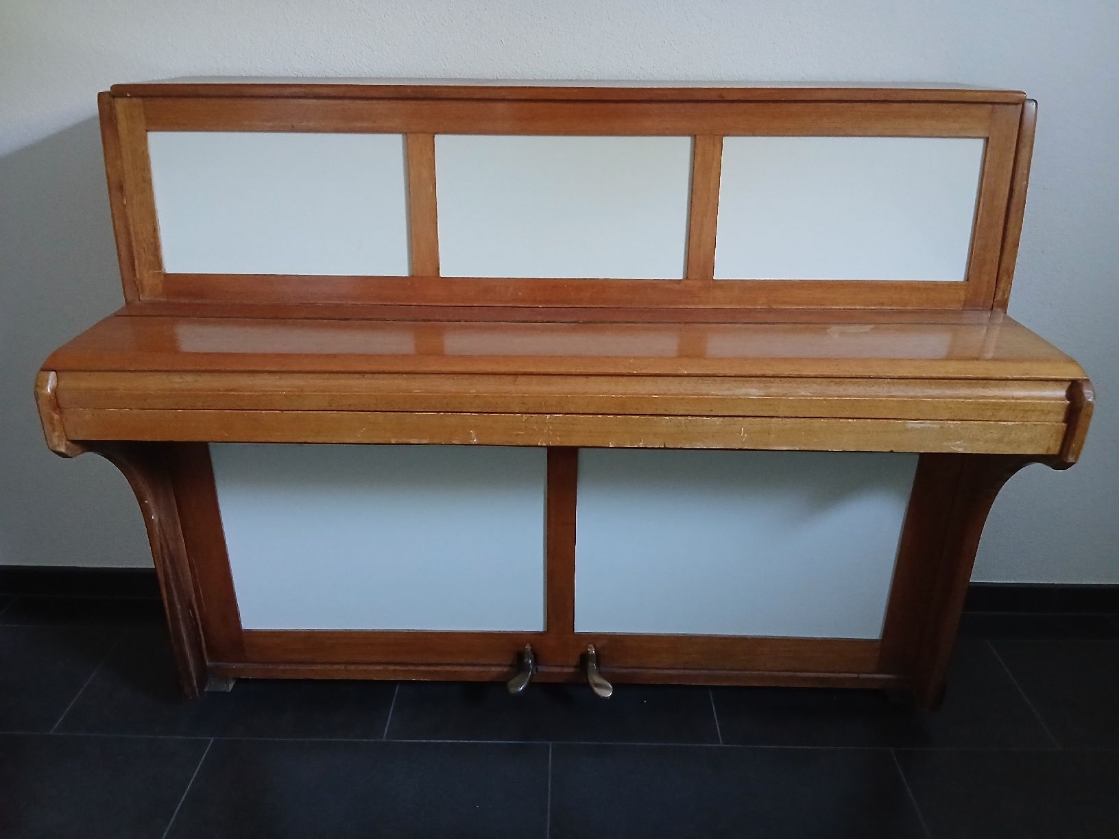 Strumenti musicali: Vintage Klavier Burger und Jacobi – Usato da Courtepin venduto da Lucciola_86