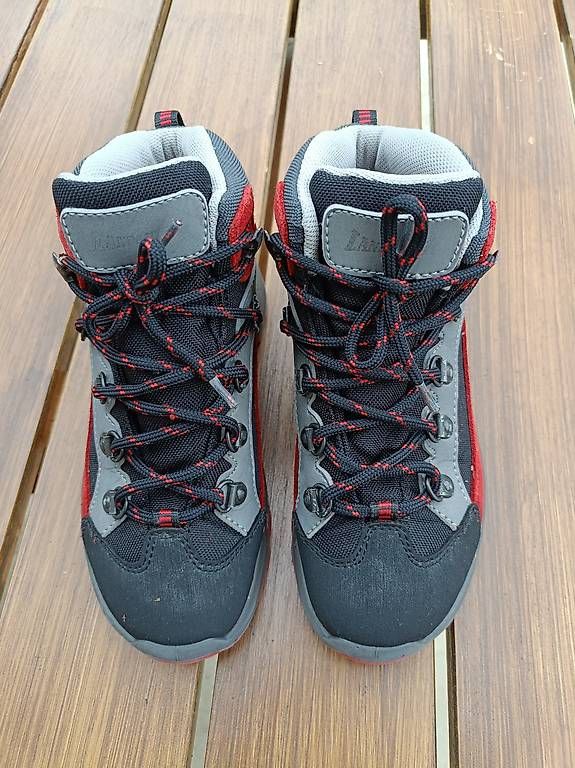Landrover Scarpe da uomo: Wanderschuhe Landrover, Grösse 31 – Usato da Münchenstein venduto da Bouba3
