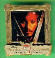 Disney   JACK SPARROW  Pirates of the Caribbean