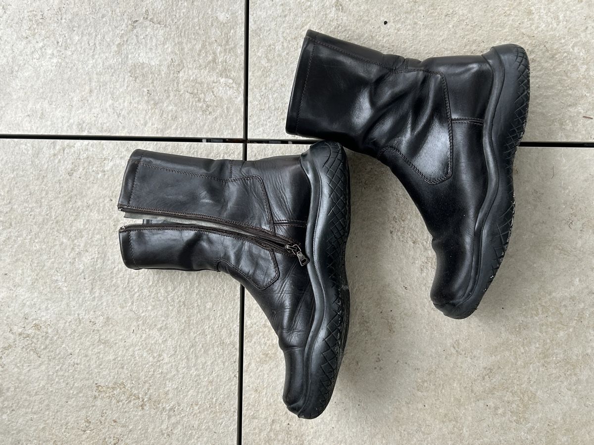 Prada Scarpe da uomo: Prada Boots Vibram 1999 – Usato da Zürich venduto da ann_qw2t 3