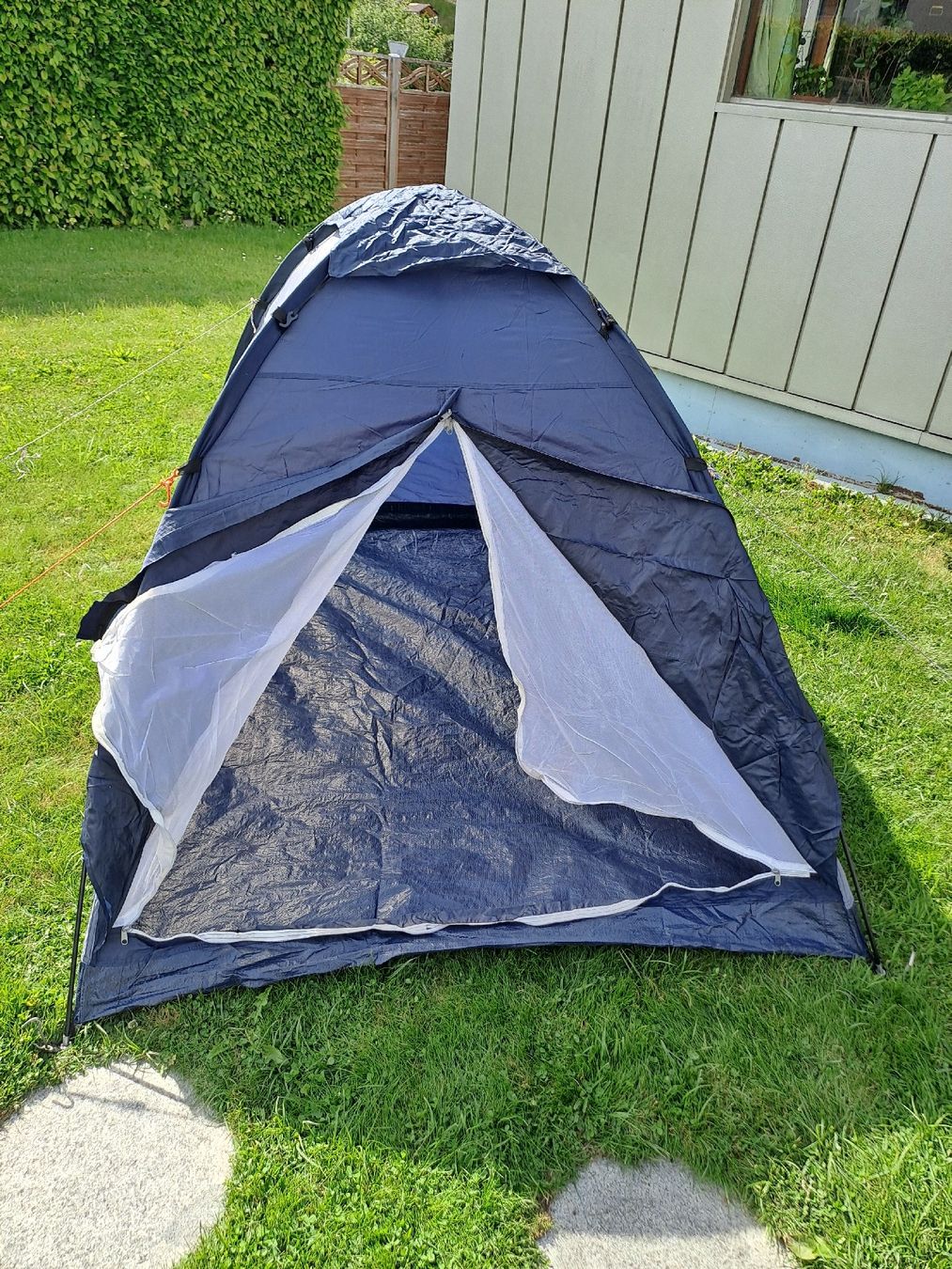 Zelte: open Air Zelt – Gebraucht aus Schötz von Alesig71