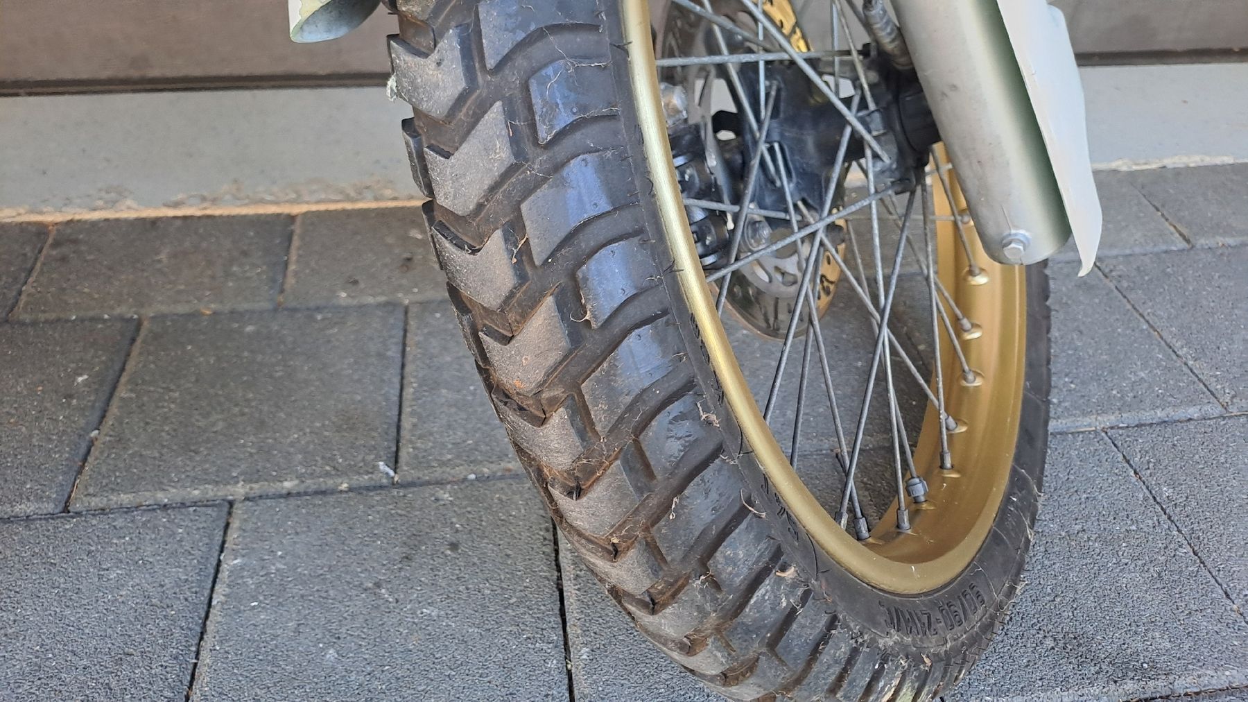 Honda Enduro: Honda Dominator NX 650 – Gebraucht aus Schattdorf von quota1000 6