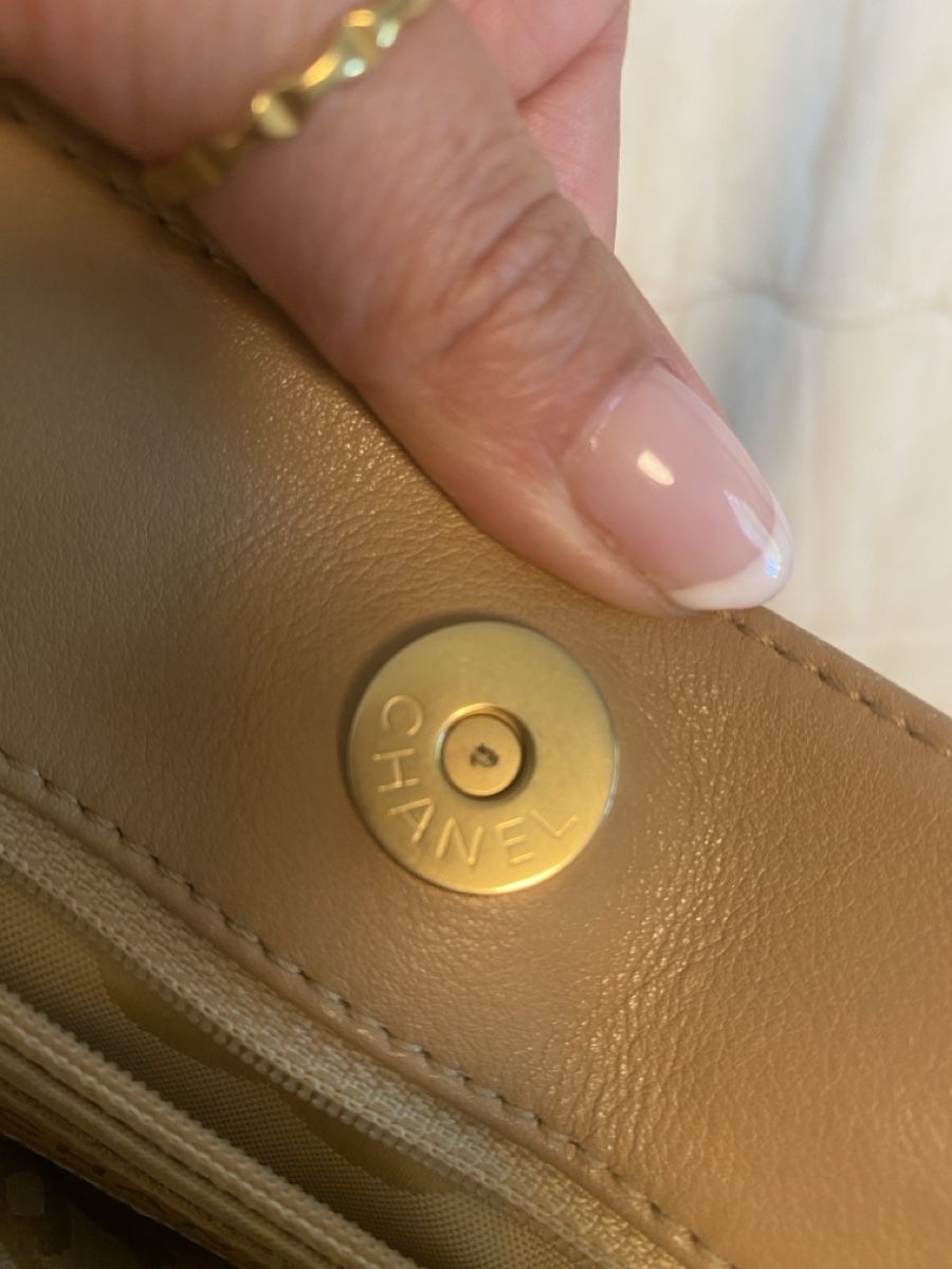 Chanel Taschen für Damen: Original Chanel CC Wild Stitch Handtasche – Gebraucht aus Zürich von ali_9qm9 3