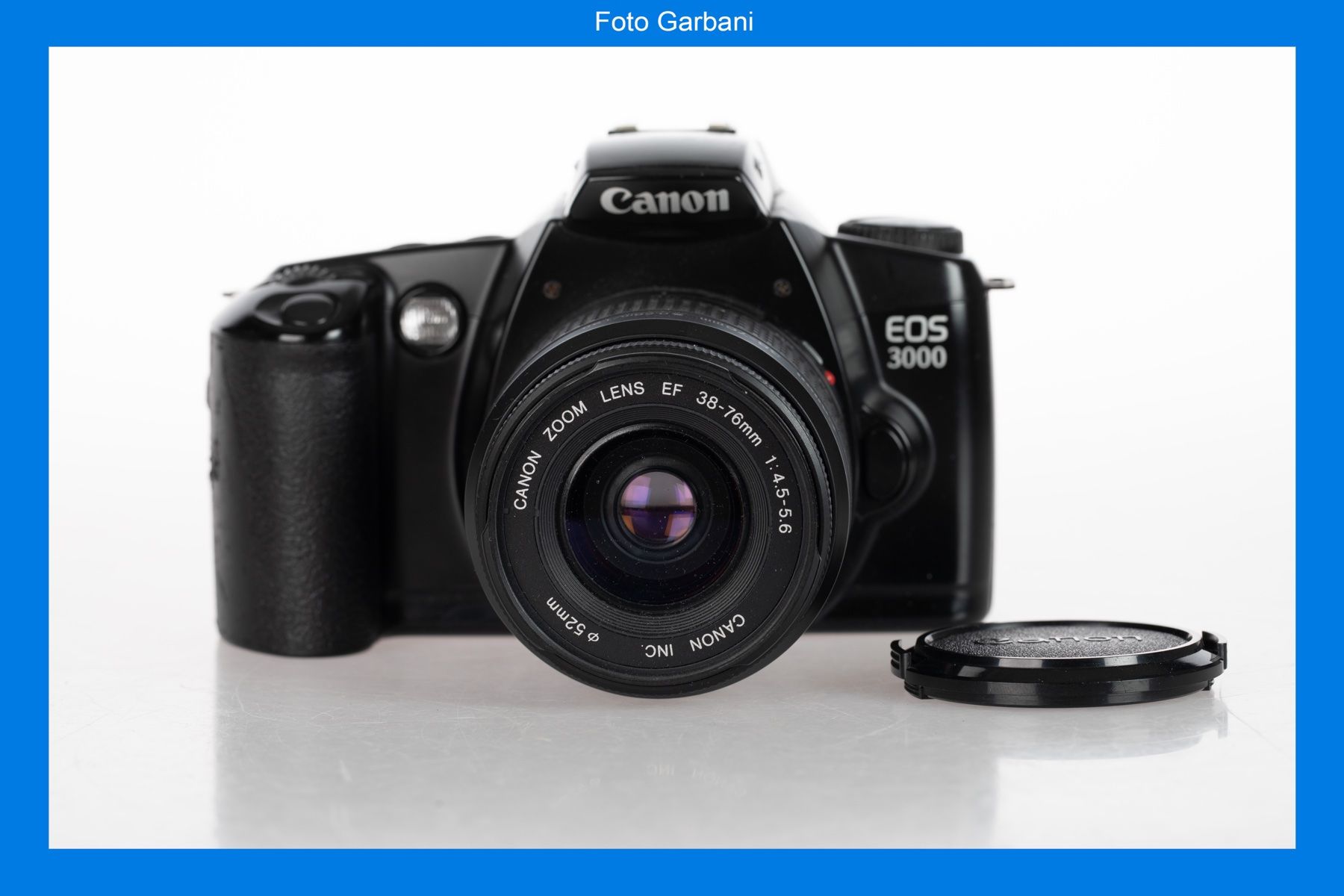 Canon Kamera: Canon Eos 3000 – Gebraucht aus Muralto von FotoGarbani