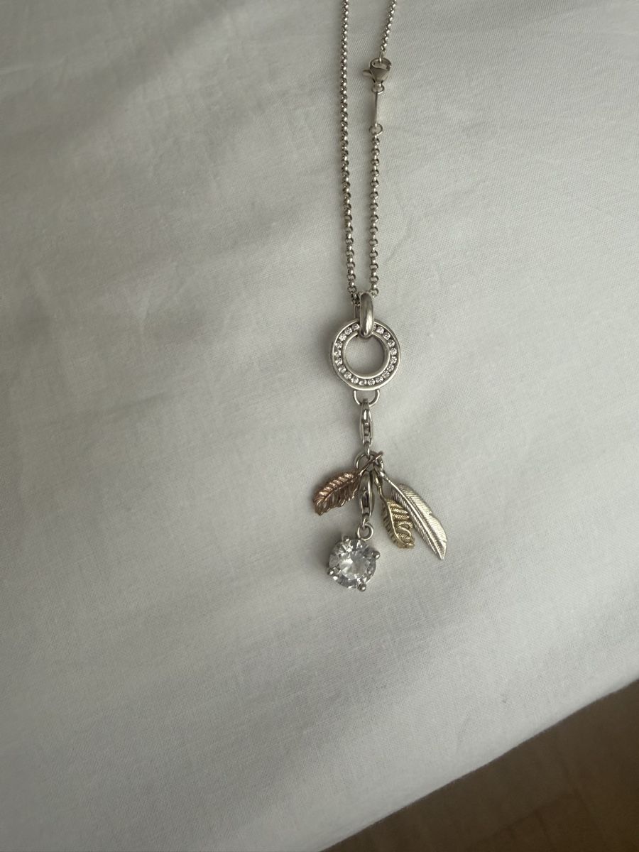 Pendentifs: Halskette Thomas Sabo – D'occasion à Horgen par nad_68nw