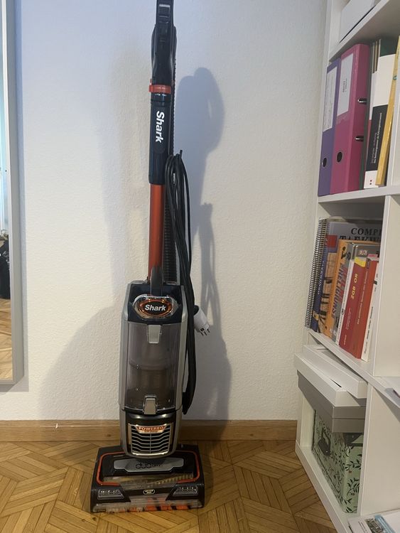 Staubsaugeraufsatz Für Shark – Runde Staubbürste Mit Pferdehaar & Adapter, 3.8 Cm