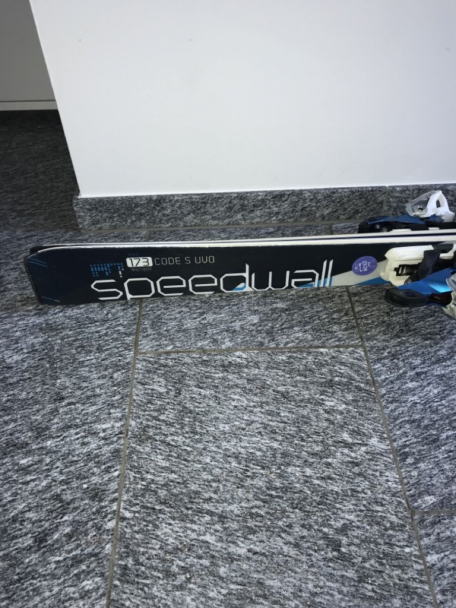 Sci: Pistenski Speedwall 173cm – Usato da Obfelden venduto da Spielsachenschweiz 1