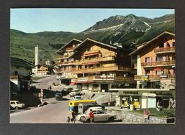 AK Verbier La place du village