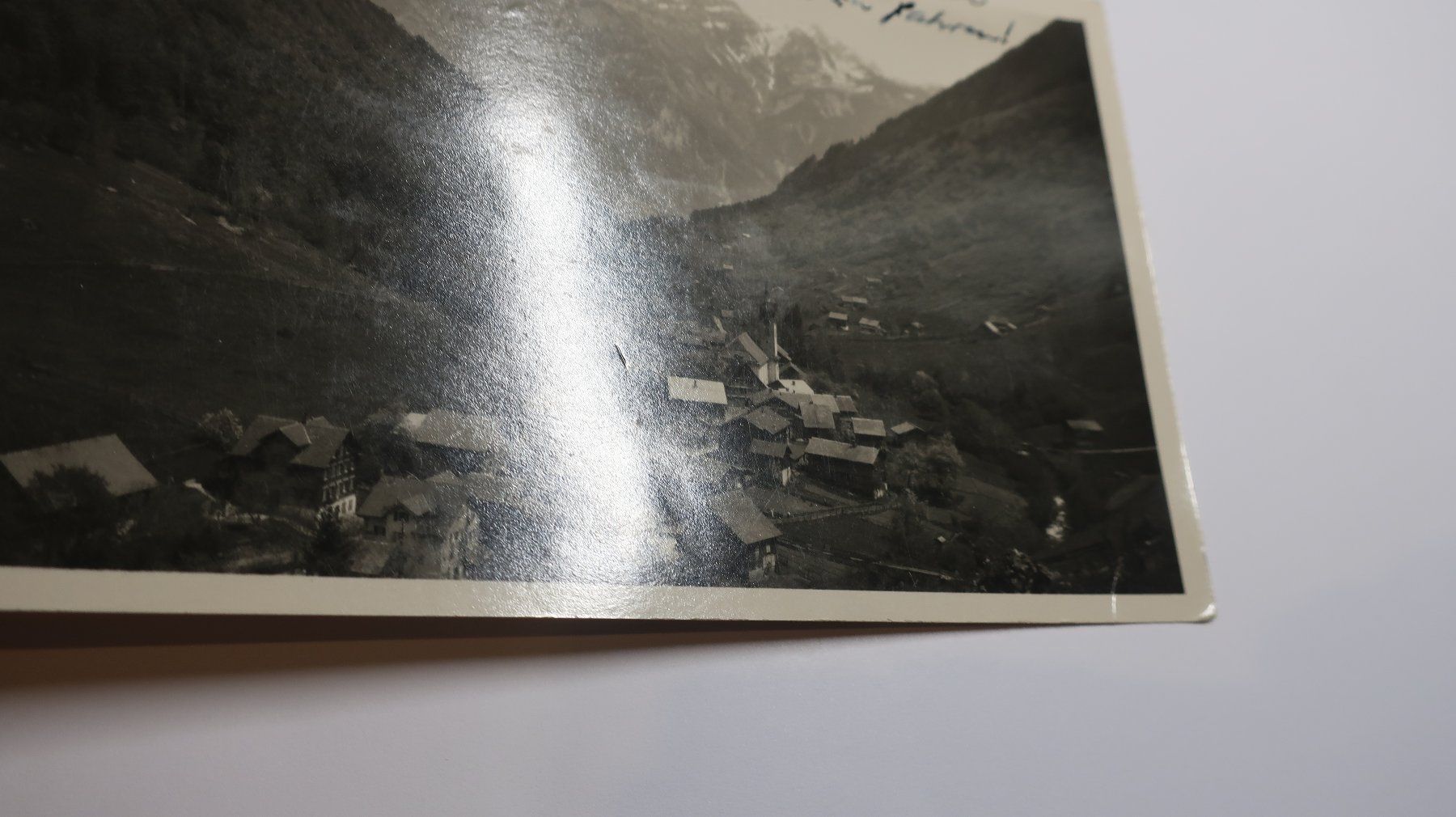 Cartoline postali: Isenthal gegen Rophaien   1937 – Usato da Cormoret venduto da Pascalll2001 3