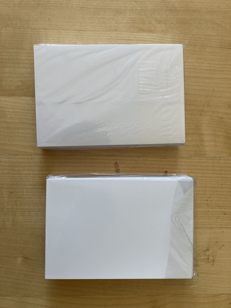 Papiere: Inkjet- Fotopapier – Neu (gemäss Beschreibung) aus Glarus von Jhuber78 1