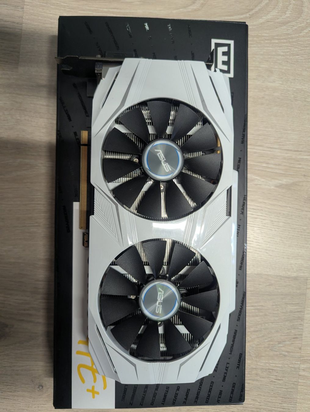 Nvidia Schede grafiche: Nvidia GTX 1070 – Usato da Oberbüren venduto da fle_rqs7