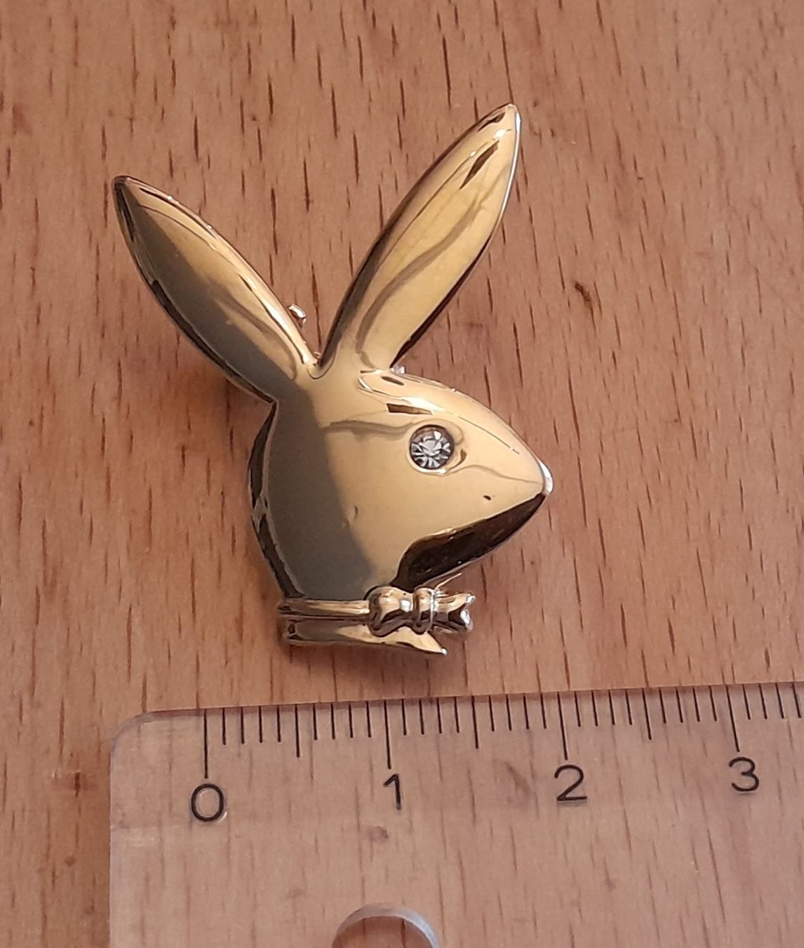 Contenitori & Simili: Kult Playboy leere Bonbon Dose Pin Box – Usato da Gurtnellen venduto da Rhino77 3