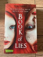 Book of lies, Teri Terry