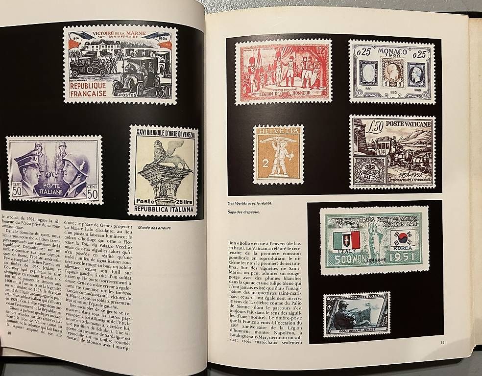 Tutti i francobolli: Le monde des timbres de la collection Alpha – Usato da Ecublens venduto da achille1954 1