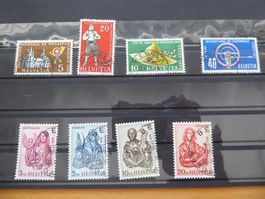 Evangelisten mit E.T. Halbmond Stempel