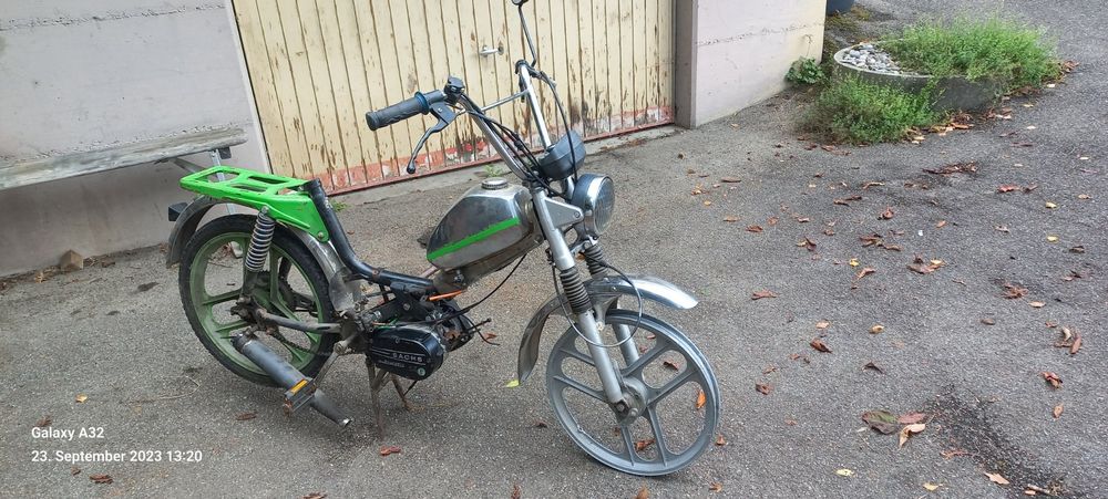 Sachs 503 Kaufen auf Ricardo