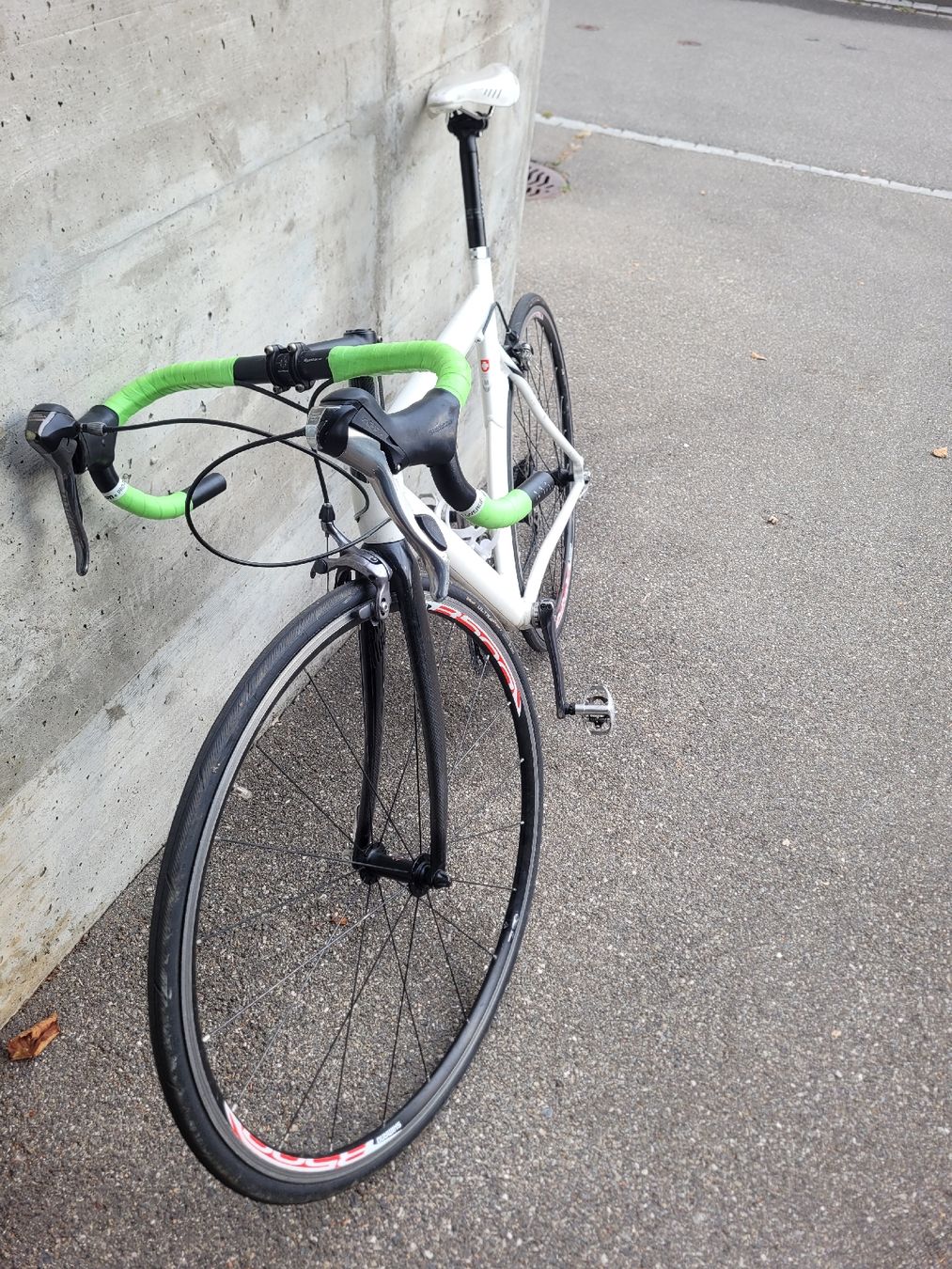Biciclette: Rennvelo Roy Hinnen – Usato da Dietlikon venduto da rap_27z6 5