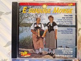 Fränzi Schär singt und Jodelt: E sunnige Morge, Vergriffen!
