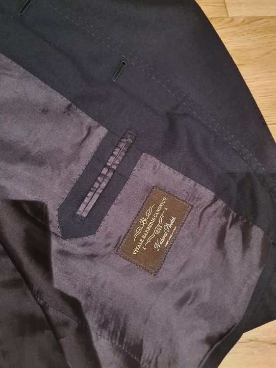 Vestes: Veston, Blazer, Vitale Barberis, Neuwertig, 52 – Neuf (Voir description) à Winterthur par Sjull 2