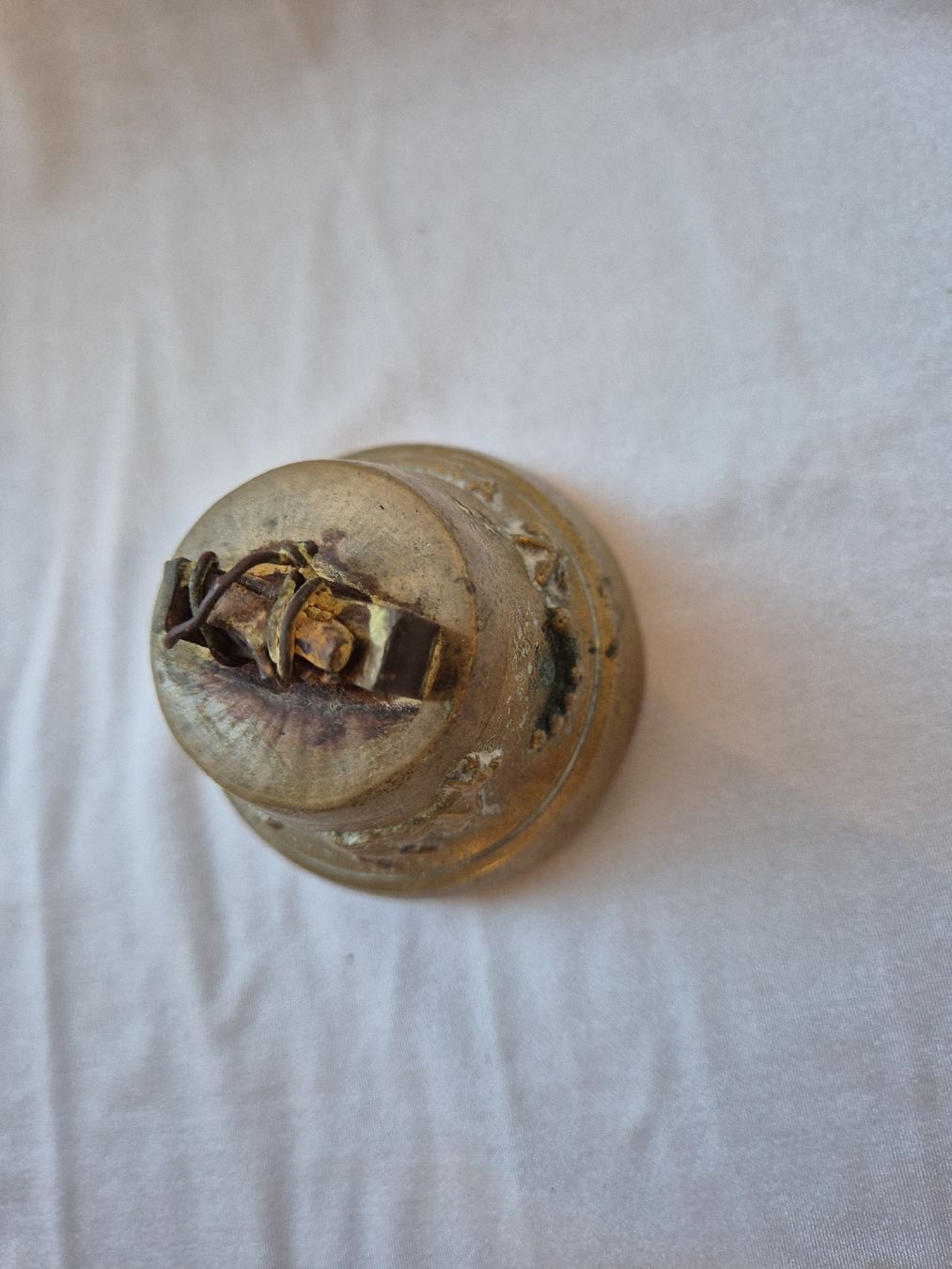 Campanacci mucche: Cloche ancienne – Usato da Genthod venduto da Lenas9 1