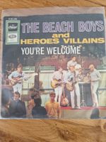 Vinyl Single - The Beach Boys - Heroes and Villains