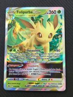 Pokémon - Folipurba VSTAR - Zenit der Könige - CRZ 014 - DE
