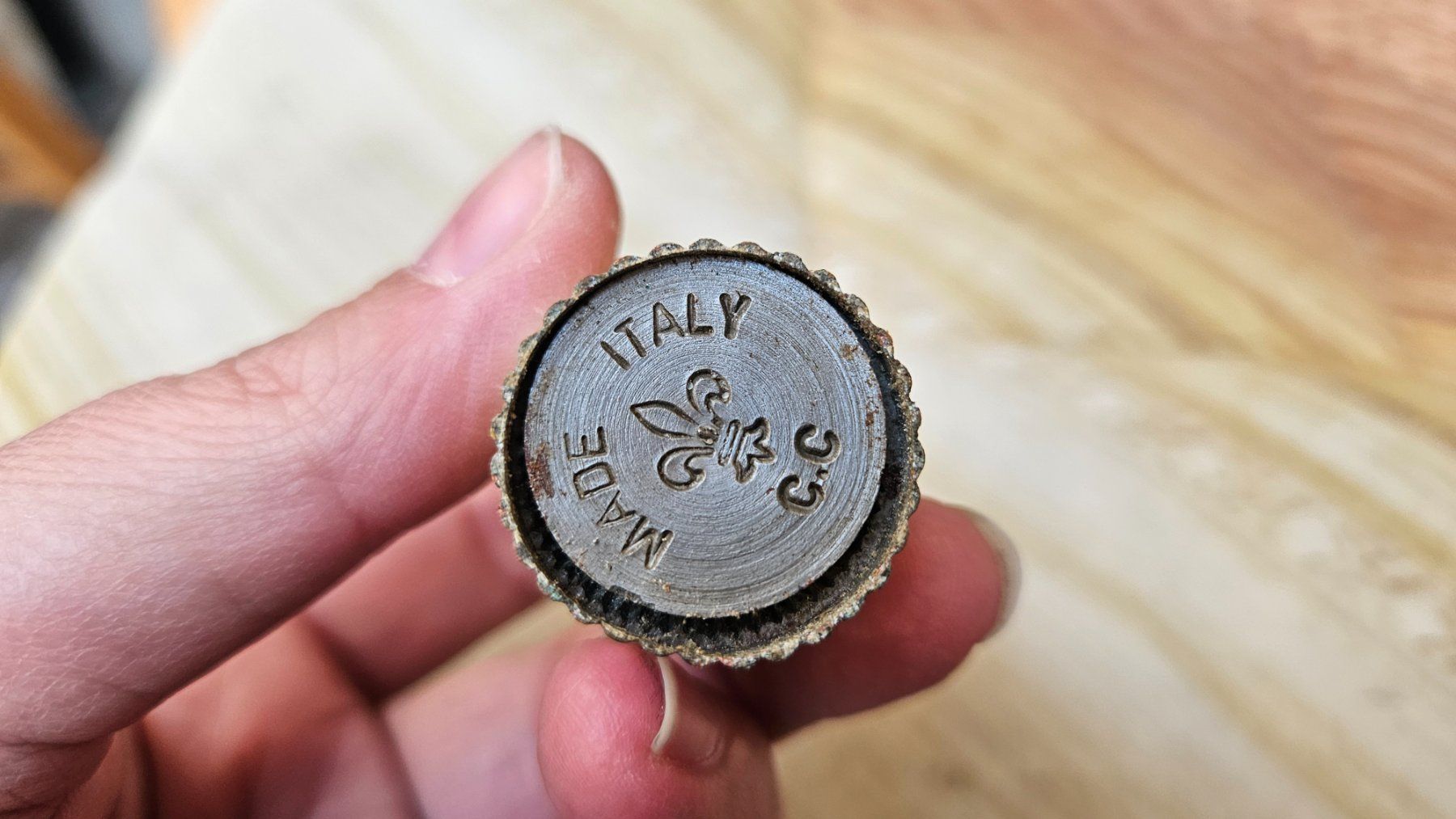 Elettrodomestici da cucina: Piccolissimo macinapepe made in Italy – Usato da Melano venduto da H-Sara 2