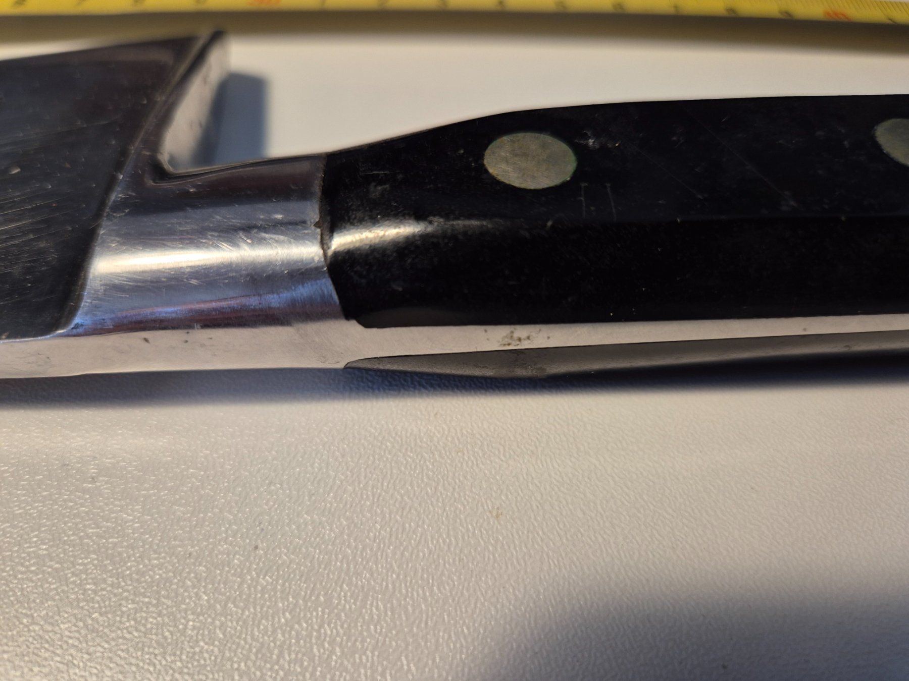 Victorinox Coltelli da cucina: Victorinox Kochmesser - Schlagmesser – Usato da Monthey venduto da McAuthor 5