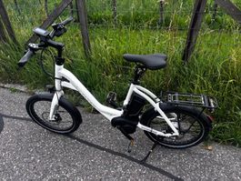 Flyer Flogo E-Bike 20 Zoll