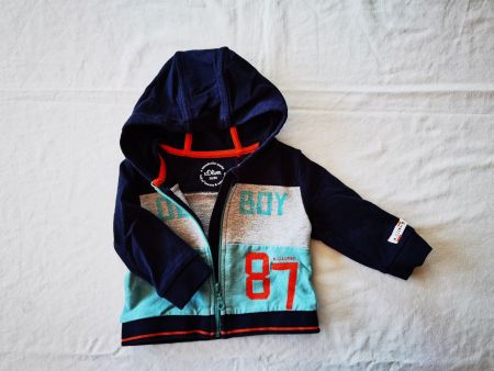 Baby Jacke s. Oliver