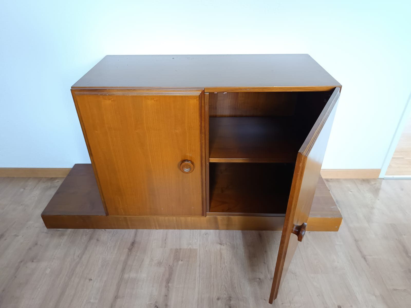 Scaffali: Wohnwand aus Holz – Usato da Horboden venduto da Feee82 4