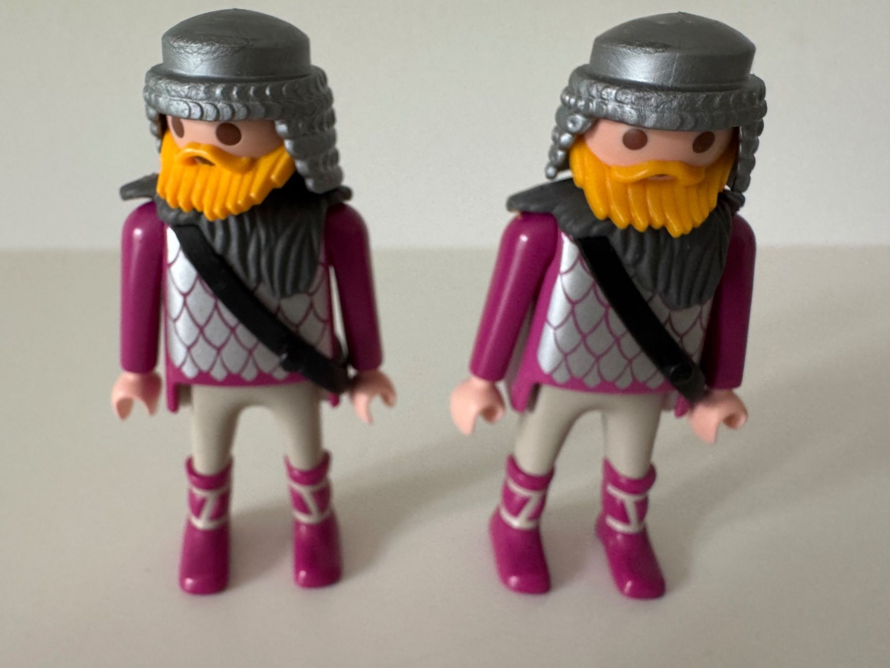 Playmobil Giocattoli: Playmobil - 2 Stk. Wikinger – Usato da Winterthur venduto da Arma3