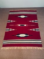 Navajo Teppich, Vintage 50er Jahre, 180 x 134 cm