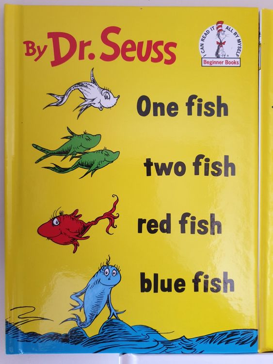3 Neue Englische Kinderbücher Dr Seuss Kaufen auf Ricardo