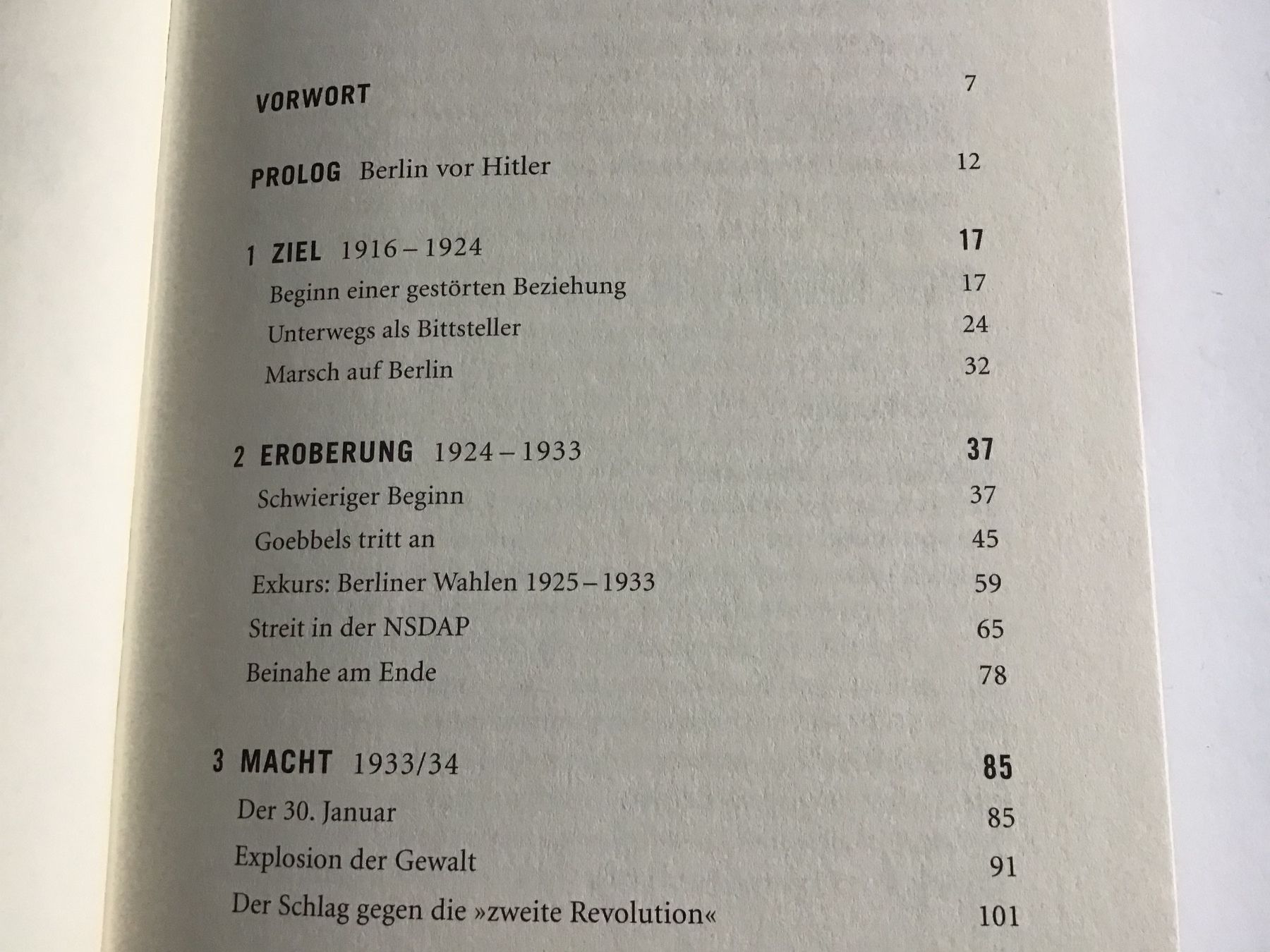 Libri: Hitlers Berlin, eine Hassliebe – Usato da Rüti ZH venduto da Phaeton10 1