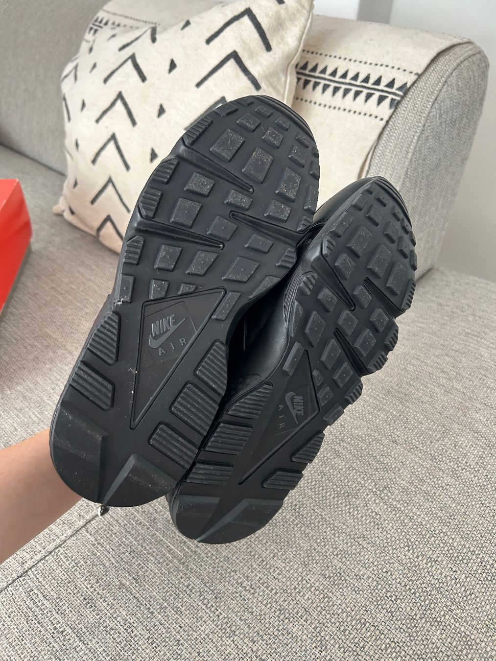 Nike Scarpe da uomo: Nike Huarache Sneaker - Gr. 42.5 – Nuovo e nell'imballaggio originale da Illnau venduto da Monkky 7